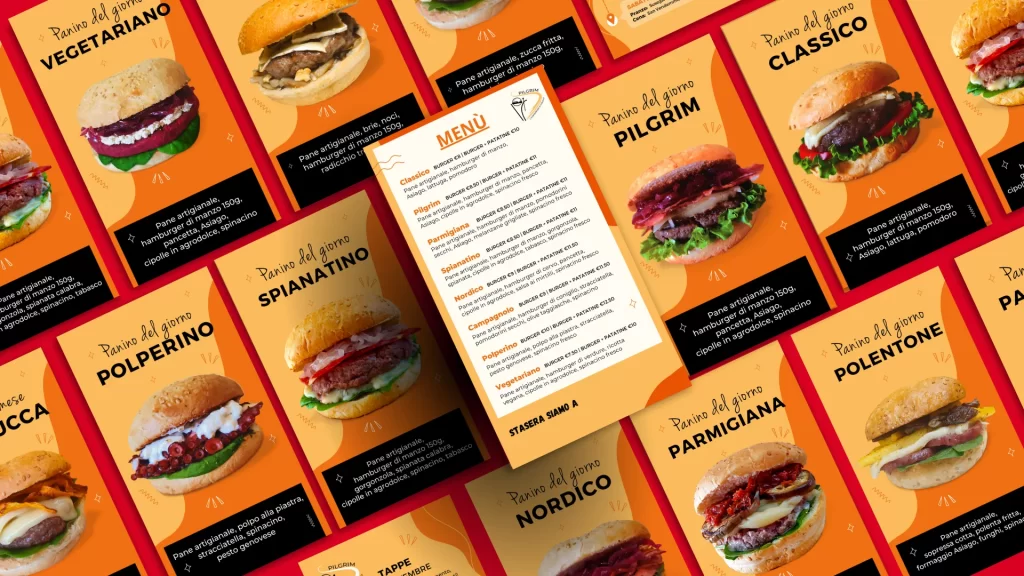 panini story Modelli per story instagram